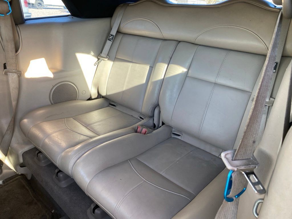 Used 2005 Chrysler PT Cruiser Touring FWD image 8