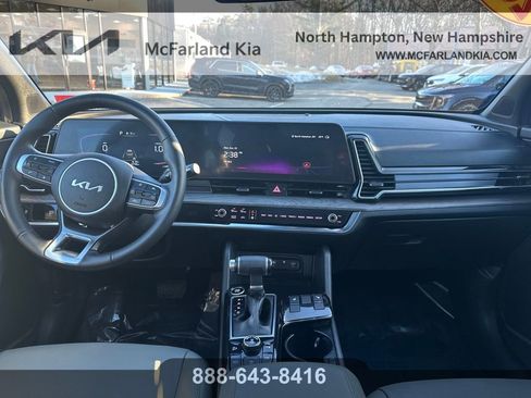 Used 2023 Kia Sportage X-Line w/ X-Line Premium Package image 16