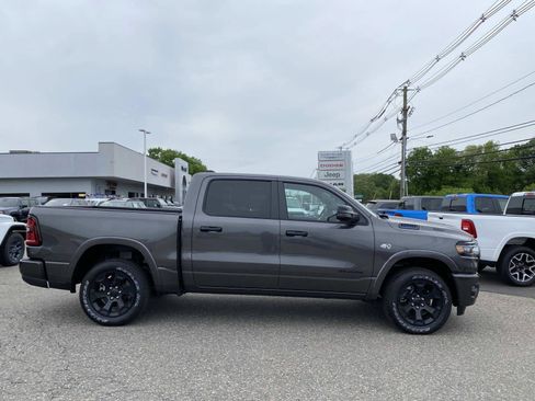 Used 2026 RAM 1500 Big Horn AWD/4WD image 2