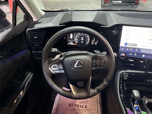 Used 2022 Lexus NX 350 AWD w/ Premium Package image 13