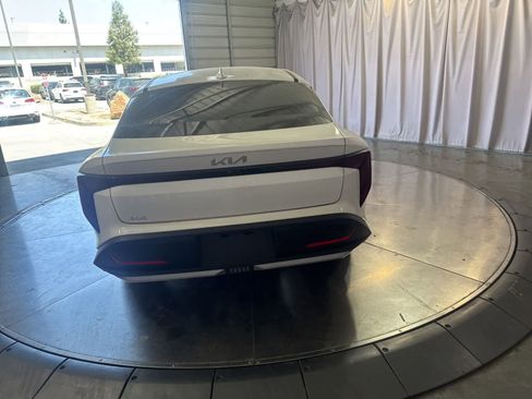 Used 2025 Kia K4 FWD image 6