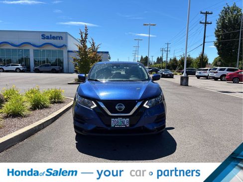 Used 2020 Nissan Rogue Sport S FWD image 6