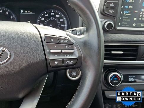 Used 2020 Hyundai Kona Ultimate w/ Cargo Package image 23