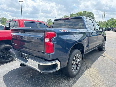 Certified 2023 Chevrolet Silverado 1500 LT AWD/4WD image 3