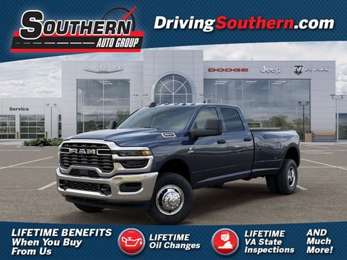 New 2026 RAM 3500 Tradesman AWD/4WD image 1