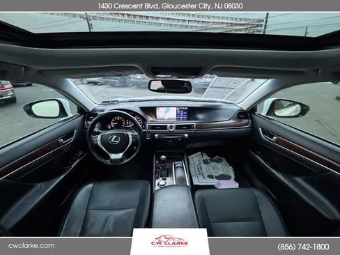 Used 2013 Lexus GS 350 AWD image 15