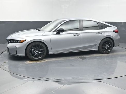 Used 2026 Honda Civic Sport image 2