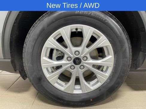 Used 2024 Ford Escape Active AWD/4WD image 7
