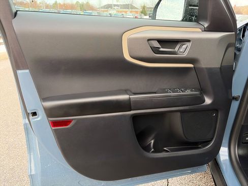 Used 2025 Ford Bronco Sport Big Bend w/ Convenience Package image 17