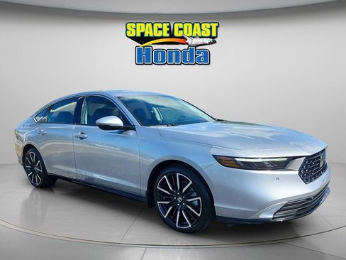 New 2026 Honda Accord Touring image 1