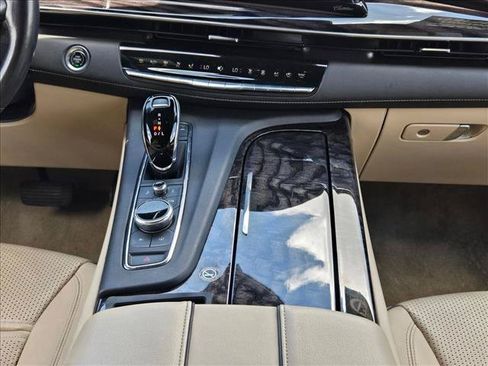Used 2023 Cadillac Escalade Premium Luxury w/ Performance Package AWD/4WD image 12