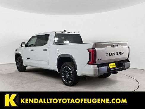 Used 2022 Toyota Tundra Limited AWD/4WD image 3