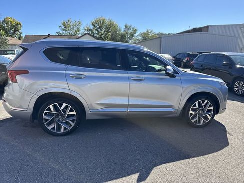 Used 2022 Hyundai Santa Fe Calligraphy image 3