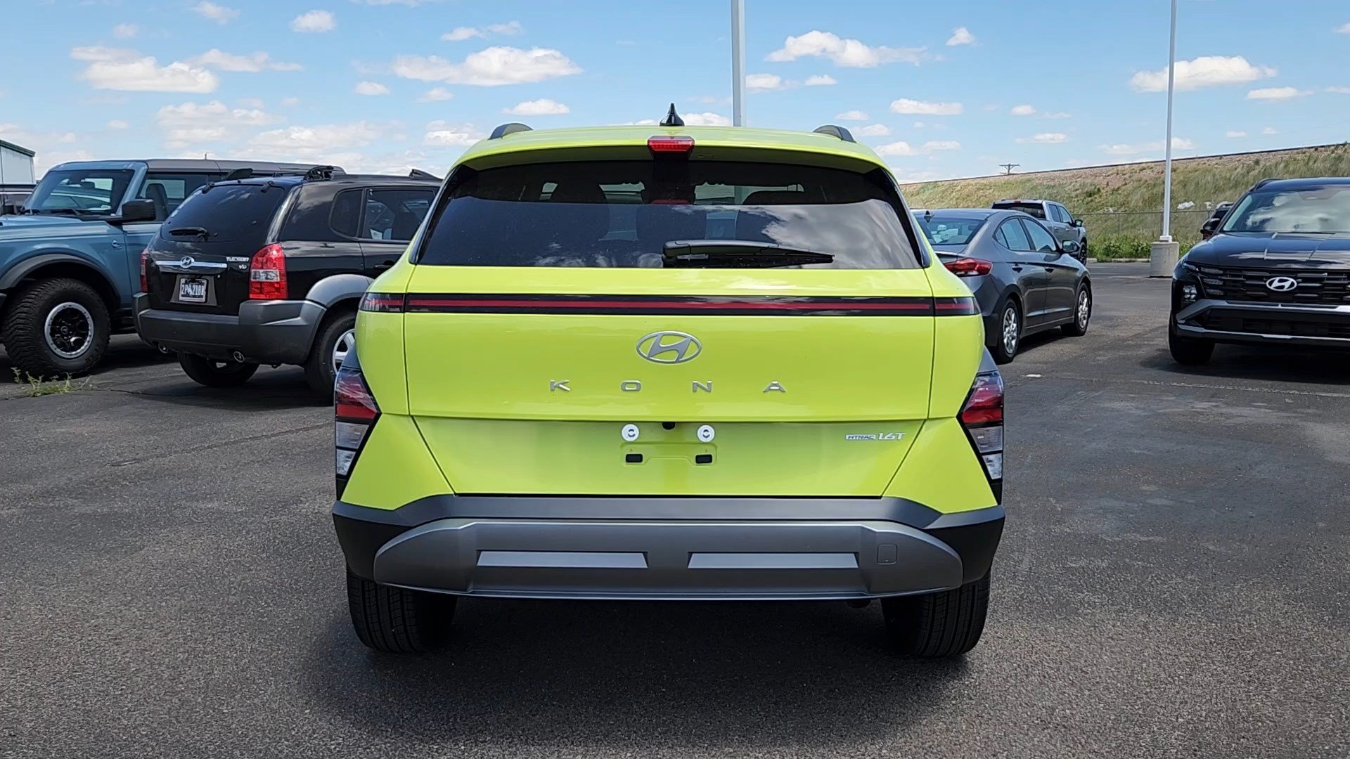 Used 2026 Hyundai Kona SEL Premium AWD/4WD image 19
