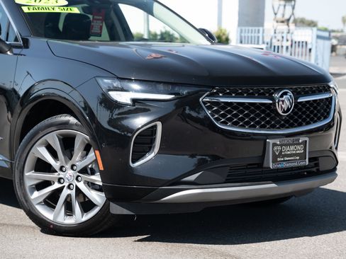Used 2023 Buick Envision Avenir image 9