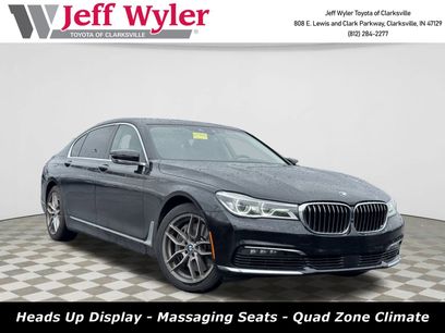 Used 2018 BMW 750i xDrive