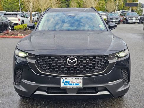 New 2026 MAZDA CX-50 AWD 2.5 Hybrid w/ Weather Package image 2
