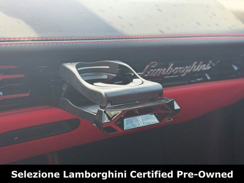 Used 2023 Lamborghini Huracan EVO RWD image 33