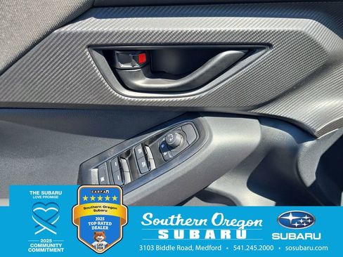 New 2026 Subaru Crosstrek 2.0i Premium AWD/4WD image 21
