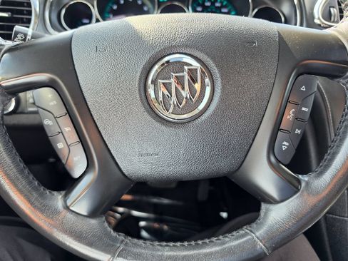 Used 2017 Buick Enclave Leather w/ Trailering Package AWD/4WD image 22
