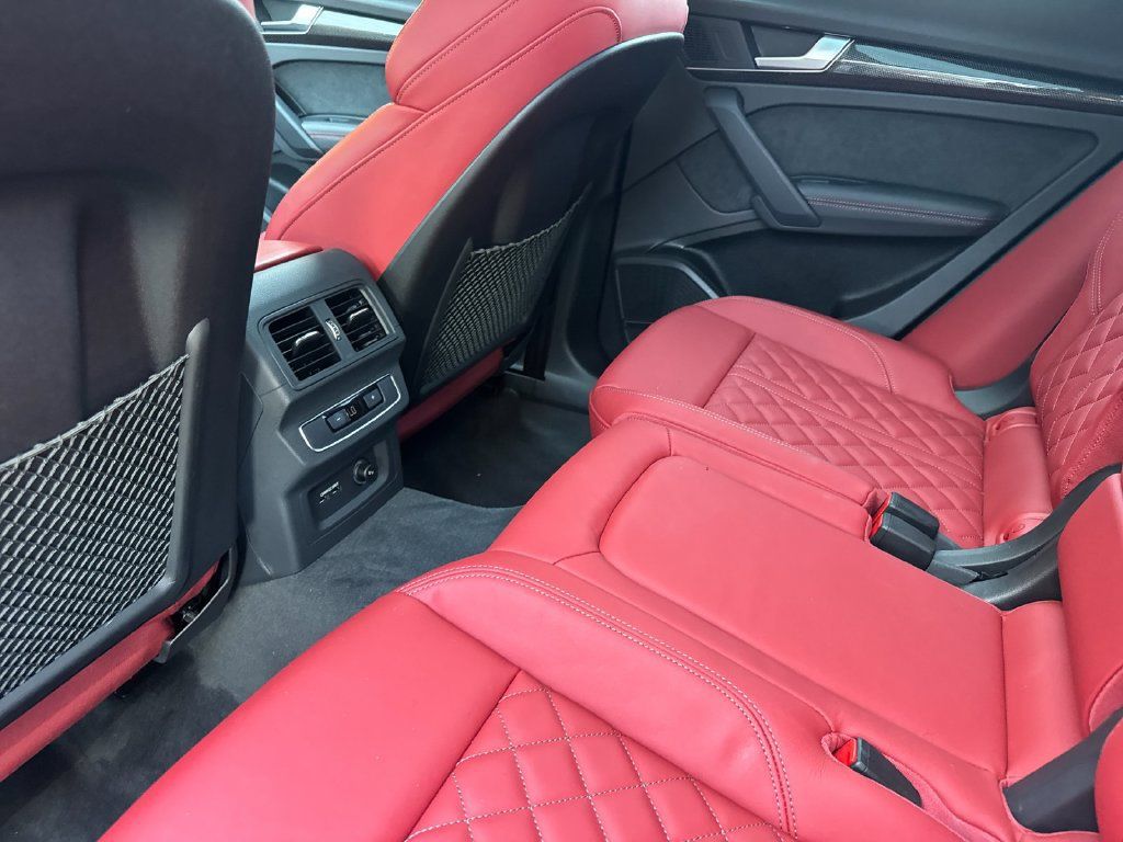 Certified 2024 Audi SQ5 Premium Plus AWD/4WD image 15