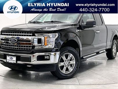 Used 2020 Ford F150 XLT w/ Equipment Group 302A Luxury