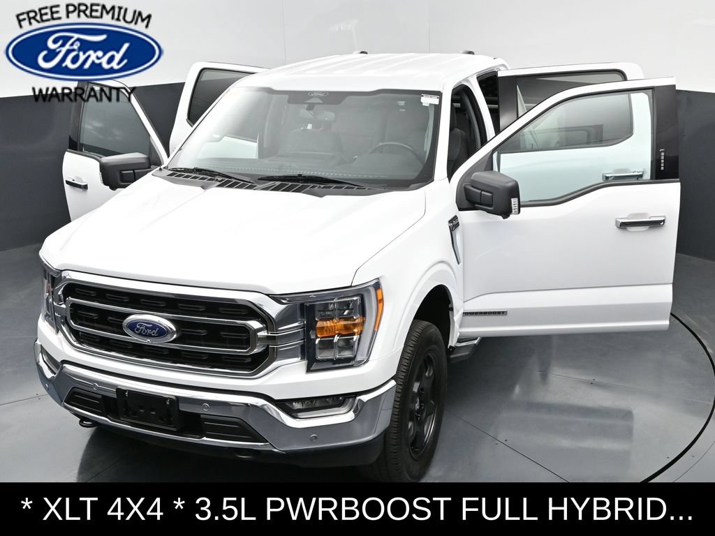 Used 2022 Ford F150 XLT w/ Equipment Group 302A High AWD/4WD image 38