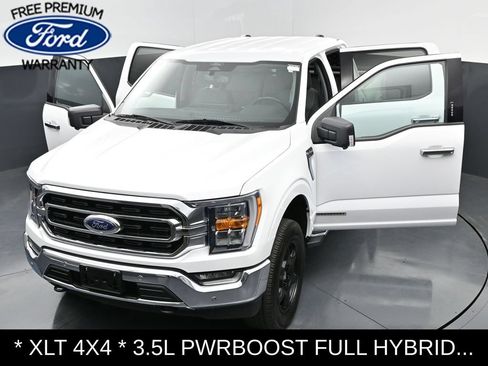 Used 2022 Ford F150 XLT w/ Equipment Group 302A High AWD/4WD image 38