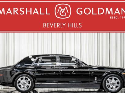 Used 2013 Rolls-Royce Phantom Sedan