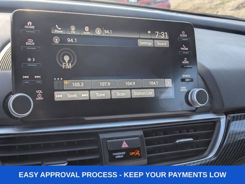 Used 2019 Honda Accord Sport image 26