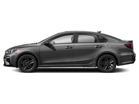 Used 2021 Kia Forte GT-Line FWD image 2