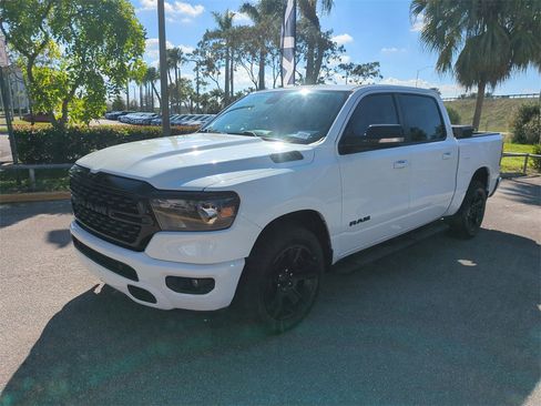 Used 2022 RAM 1500 Big Horn image 9