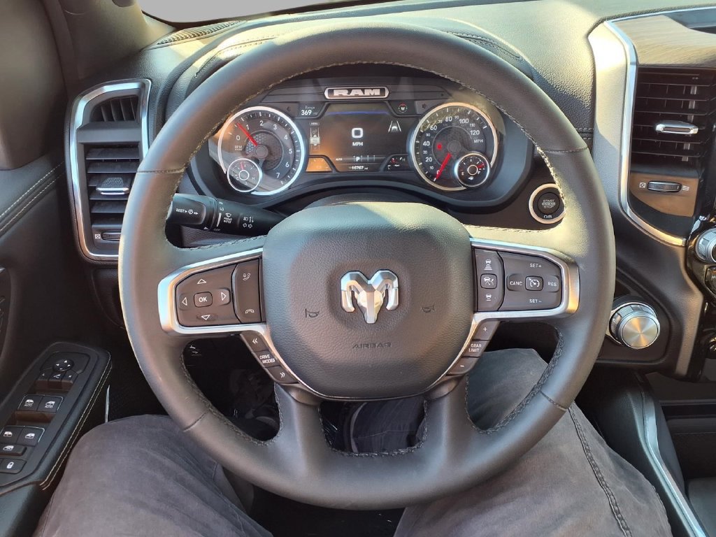 Used 2026 RAM 1500 Laramie AWD/4WD image 14