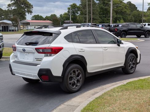 Used 2023 Subaru Crosstrek 2.5i Sport AWD/4WD image 5