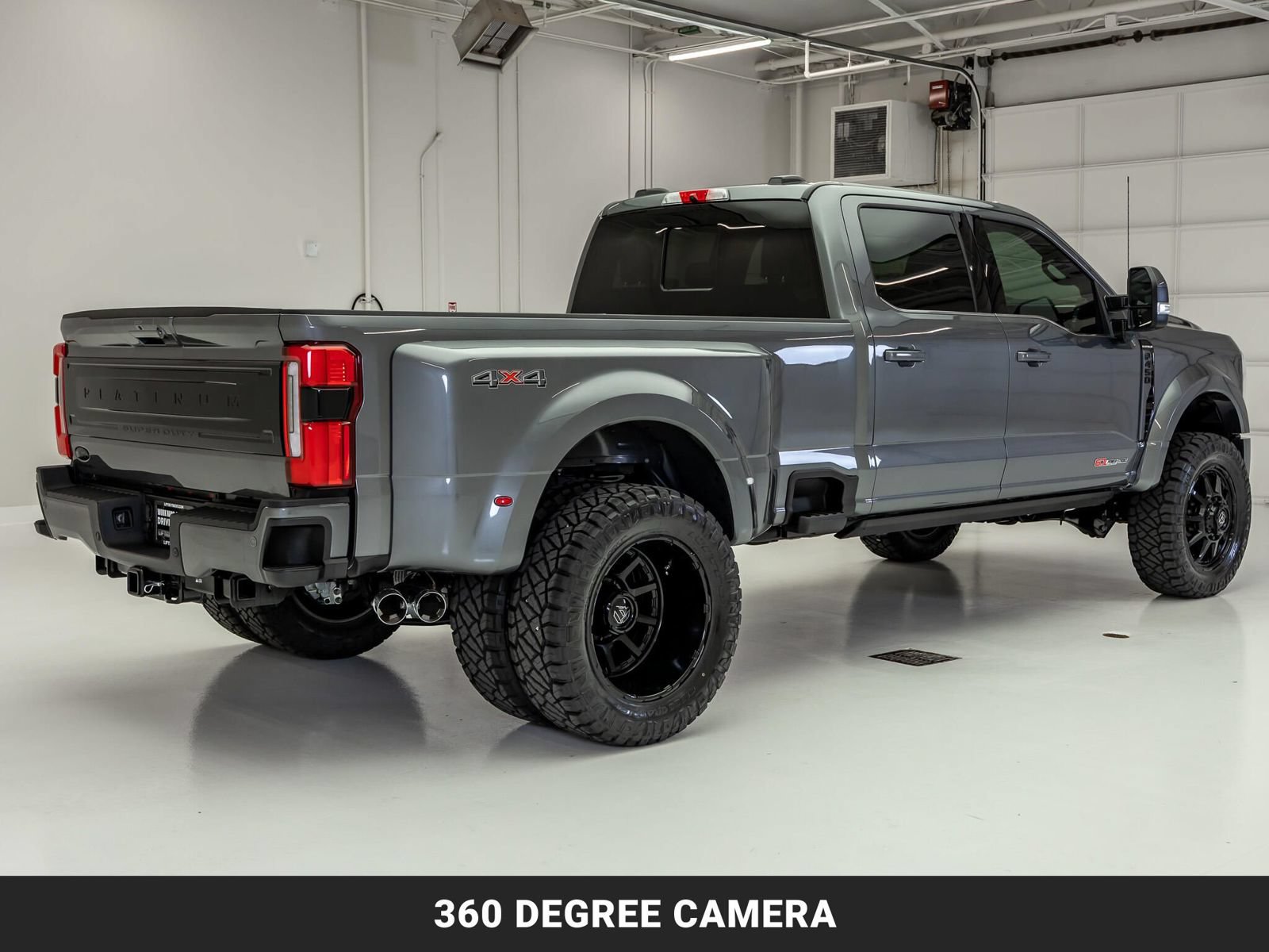 Used 2027 Ford F450 Platinum w/ Platinum Plus Package AWD/4WD image 9