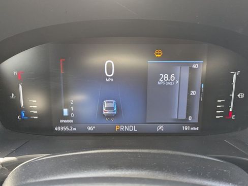 Used 2024 Ford Escape Active FWD image 11