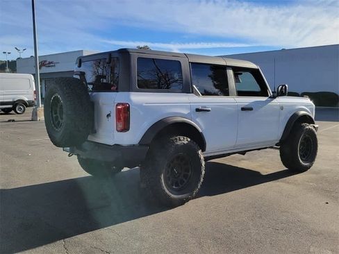 New 2025 Ford Bronco Big Bend image 4