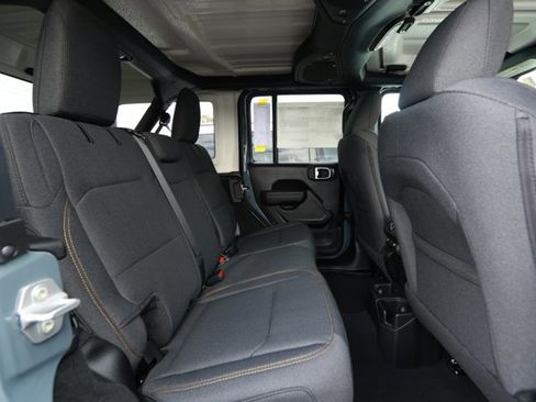 New 2026 Jeep Wrangler Willys AWD/4WD image 26