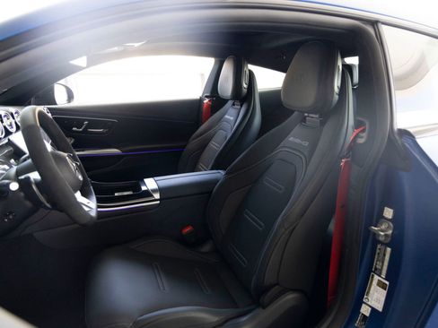 New 2026 Mercedes-Benz CLE 53 AMG 4MATIC Coupe image 13