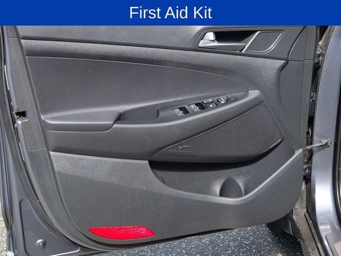 Used 2017 Hyundai Tucson Limited w/ Limited Ultimate Package 03 image 9