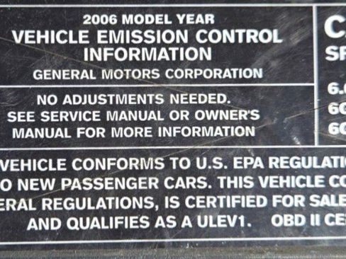 Used 2006 Pontiac GTO image 9