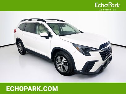 Used 2025 Subaru Ascent Premium