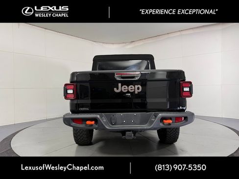 Used 2022 Jeep Gladiator Mojave w/ LED Lighting Group image 2