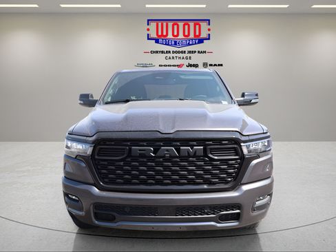 New 2026 RAM 1500 Big Horn AWD/4WD image 8