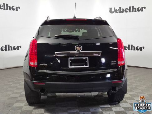 Used 2015 Cadillac SRX Performance w/ Driver Awareness Package FWD image 6