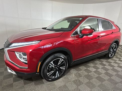 Used 2025 Mitsubishi Eclipse Cross AWD image 6