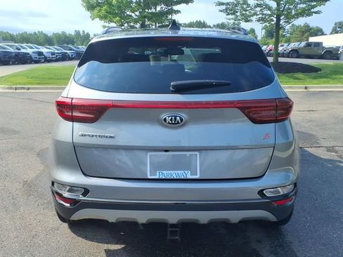 Used 2020 Kia Sportage S w/ Option Group 020 AWD/4WD image 5
