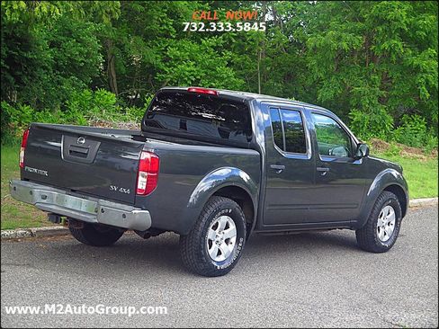 Used 2013 Nissan Frontier SV w/ SV Value Truck Pkg image 26