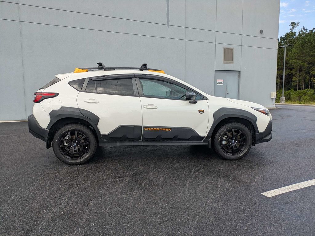 Certified 2024 Subaru Crosstrek 2.5i Wilderness w/ Wilderness Package AWD/4WD image 3
