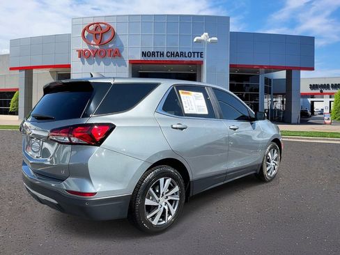 Used 2024 Chevrolet Equinox LT FWD image 8